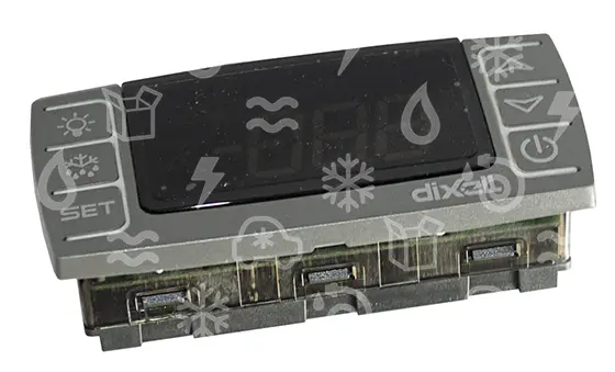 klávesnice Dixell CX 660 - 000N0 pro sdružená chlazení řady XM600